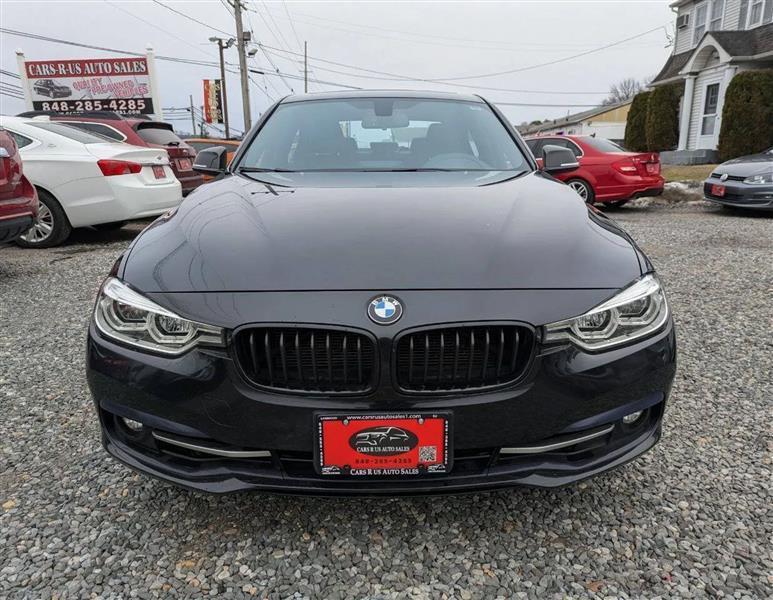 BMW 3-Series 328i xDrive Sedan 2016