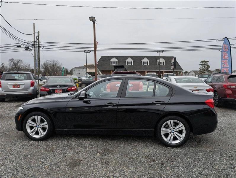 BMW 3-Series 328i xDrive Sedan 2016