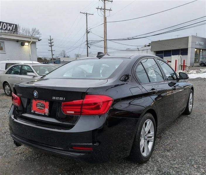BMW 3-Series 328i xDrive Sedan 2016