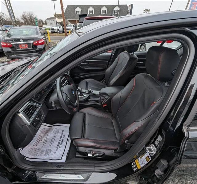 BMW 3-Series 328i xDrive Sedan 2016