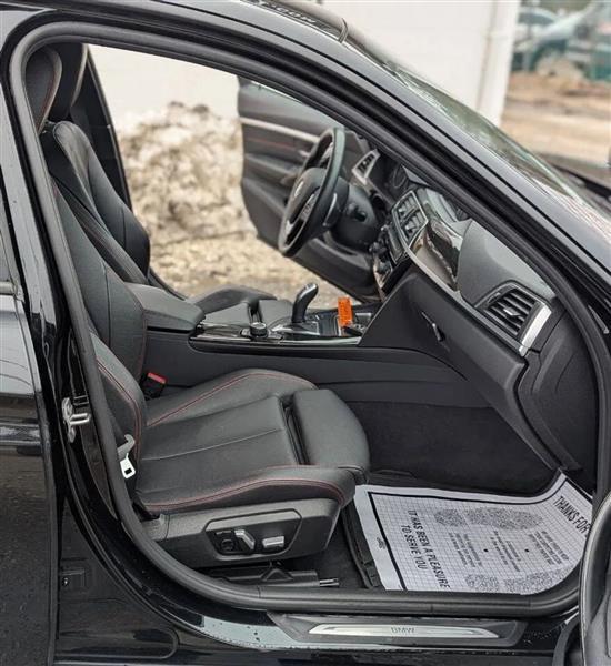 BMW 3-Series 328i xDrive Sedan 2016