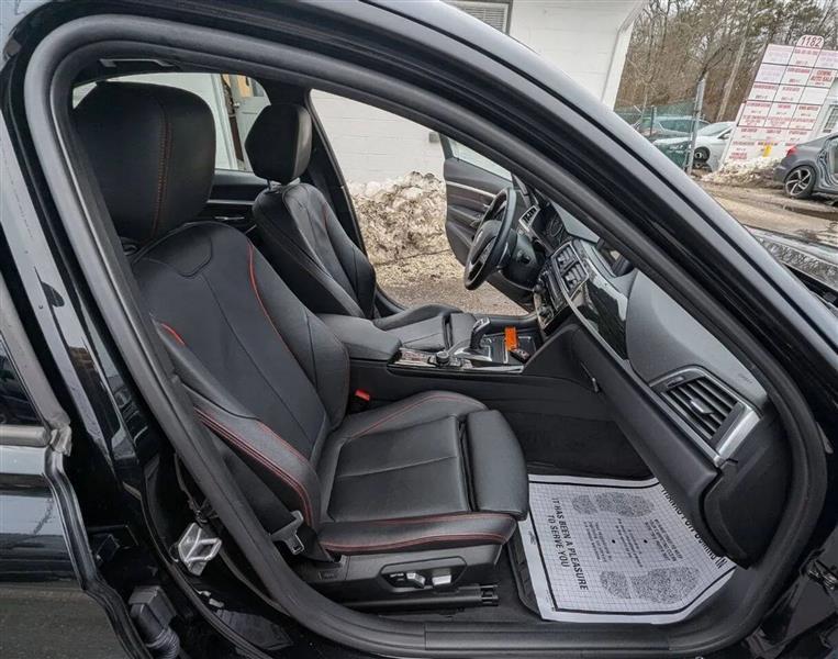 BMW 3-Series 328i xDrive Sedan 2016