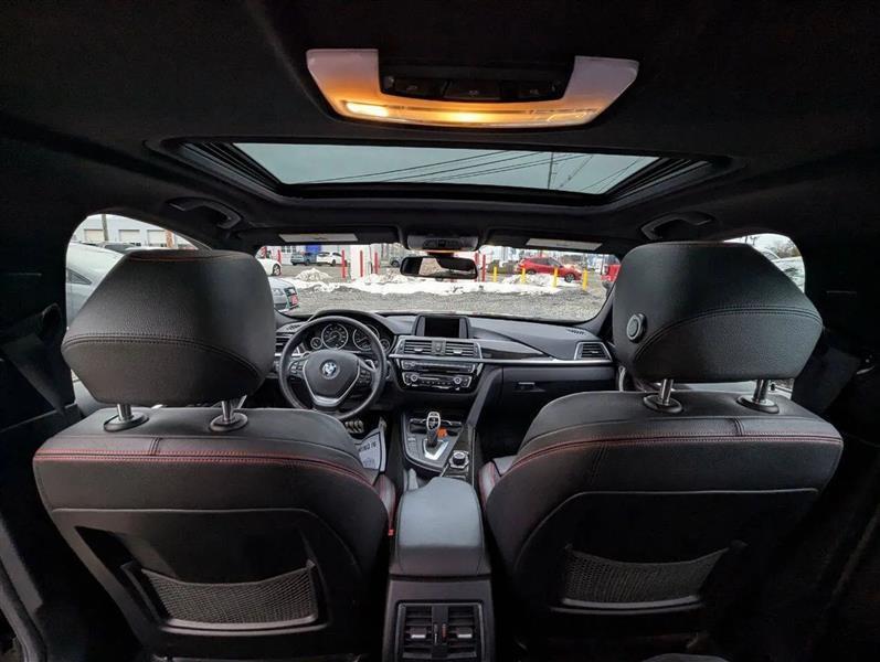 BMW 3-Series 328i xDrive Sedan 2016