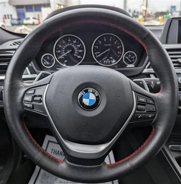 BMW 3-Series 328i xDrive Sedan 2016