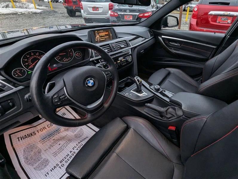 BMW 3-Series 328i xDrive Sedan 2016