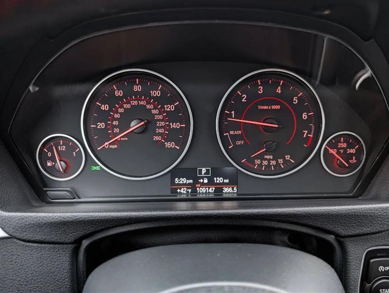 BMW 3-Series 328i xDrive Sedan 2016