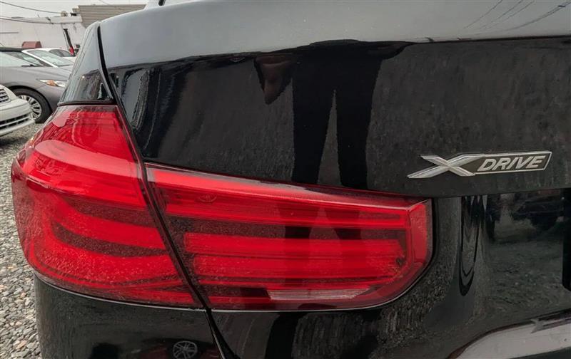 BMW 3-Series 328i xDrive Sedan 2016