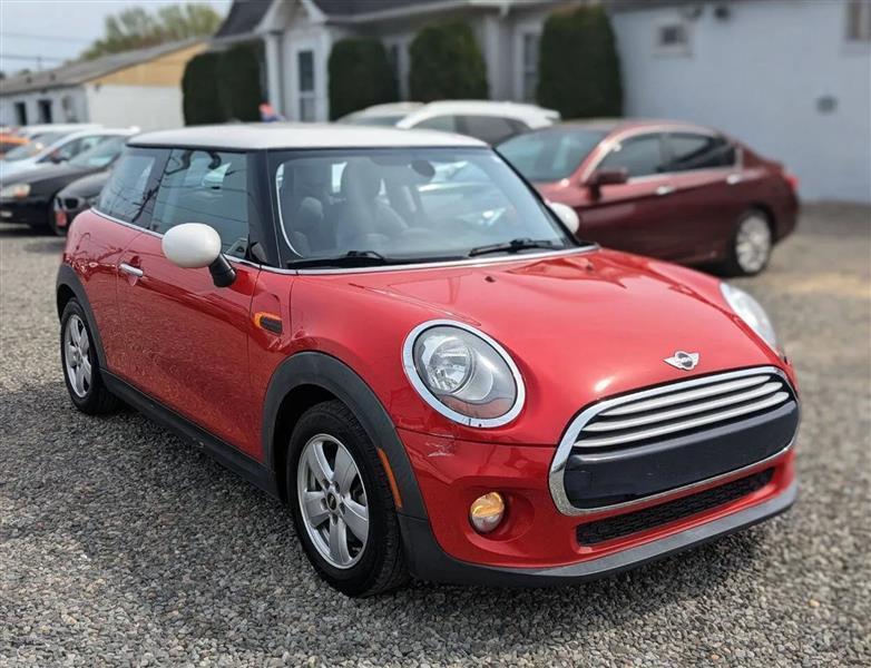 MINI Cooper Base 2015
