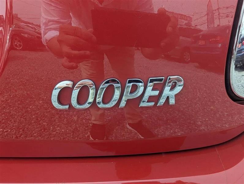 MINI Cooper Base 2015