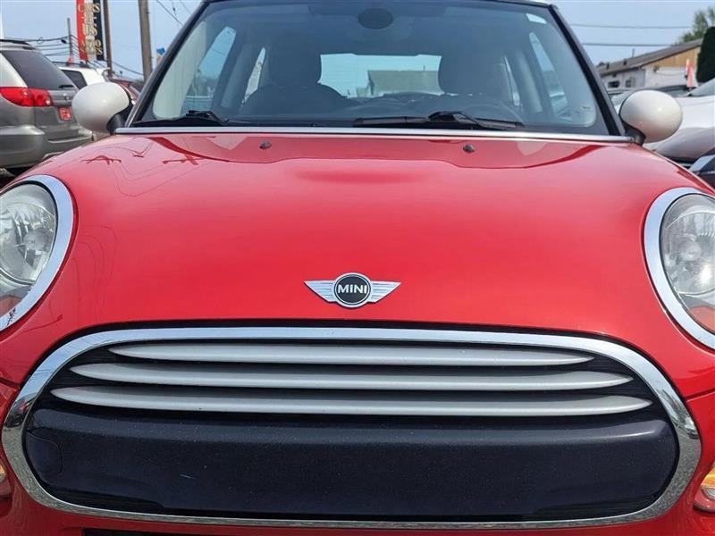 MINI Cooper Base 2015