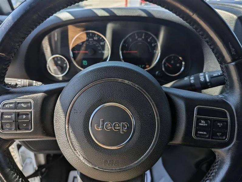 Jeep Wrangler Unlimited Sport 4WD 2017