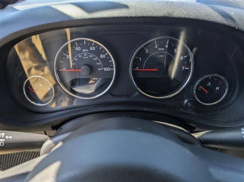 Jeep Wrangler Unlimited Sport 4WD 2017