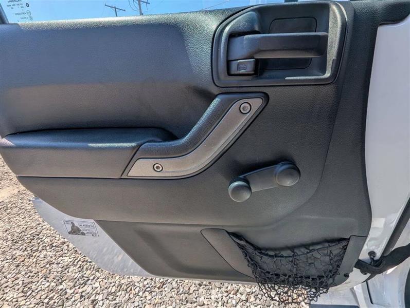 Jeep Wrangler Unlimited Sport 4WD 2017