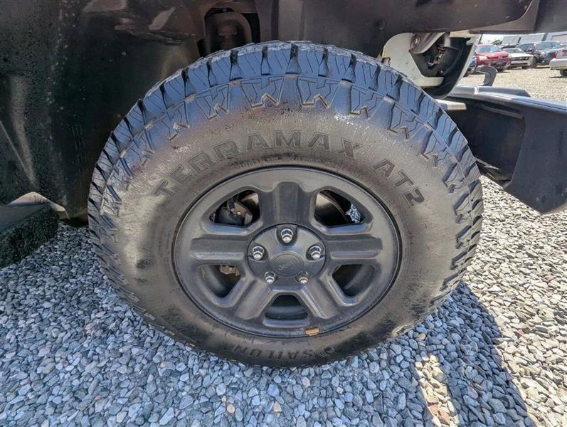 Jeep Wrangler Unlimited Sport 4WD 2017