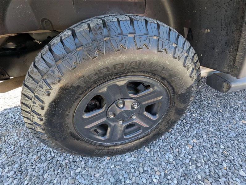 Jeep Wrangler Unlimited Sport 4WD 2017