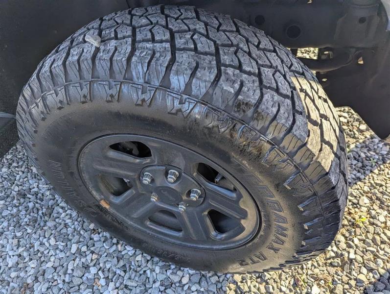 Jeep Wrangler Unlimited Sport 4WD 2017