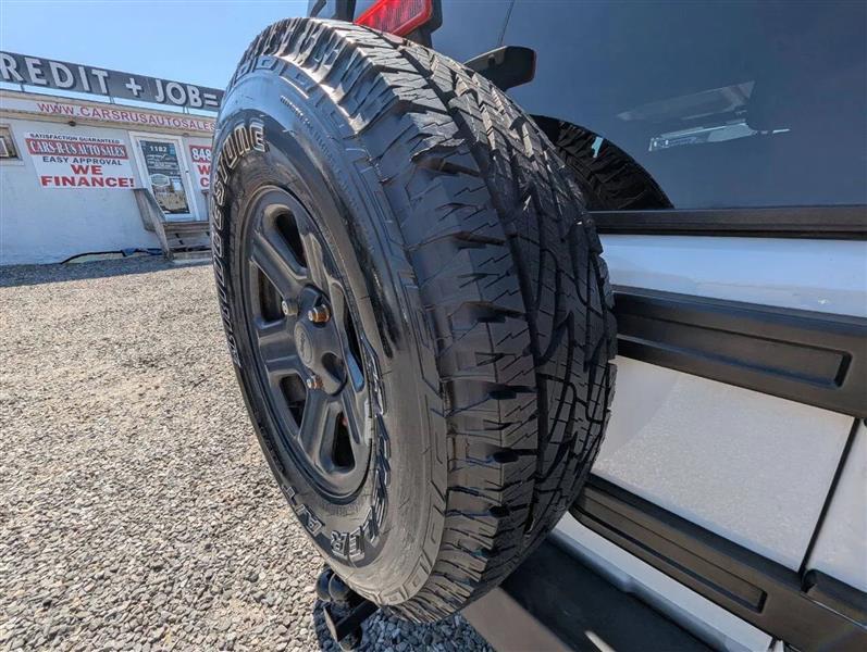 Jeep Wrangler Unlimited Sport 4WD 2017