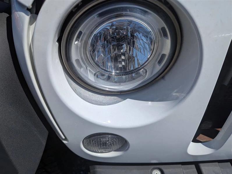 Jeep Wrangler Unlimited Sport 4WD 2017