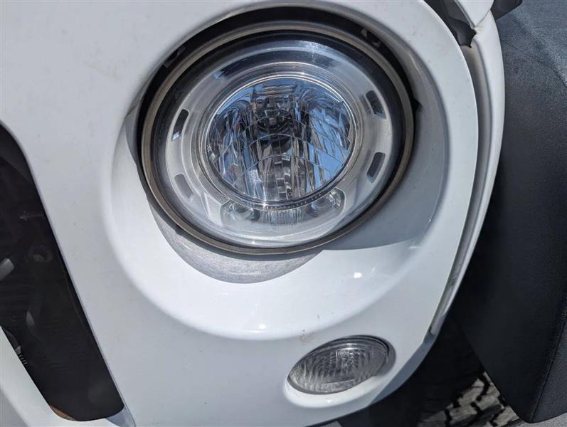 Jeep Wrangler Unlimited Sport 4WD 2017