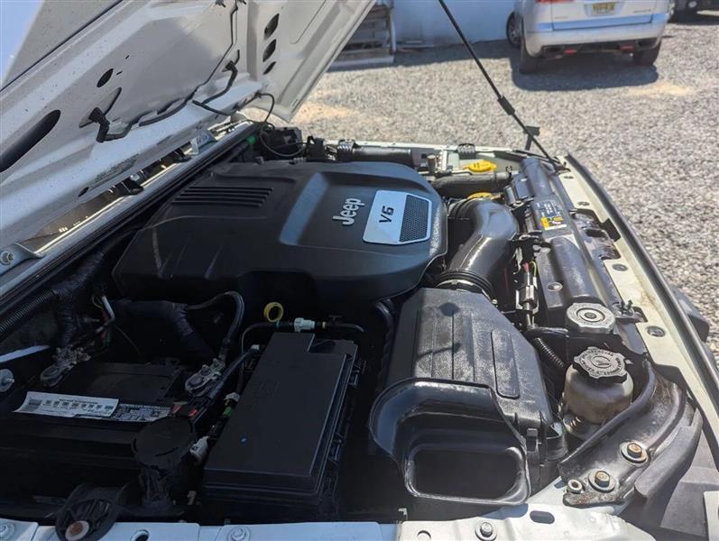 Jeep Wrangler Unlimited Sport 4WD 2017