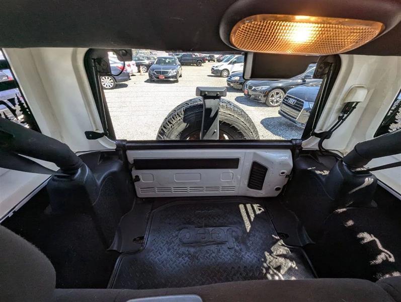 Jeep Wrangler Unlimited Sport 4WD 2017