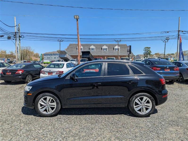 Audi Q3 Premium quattro 2017