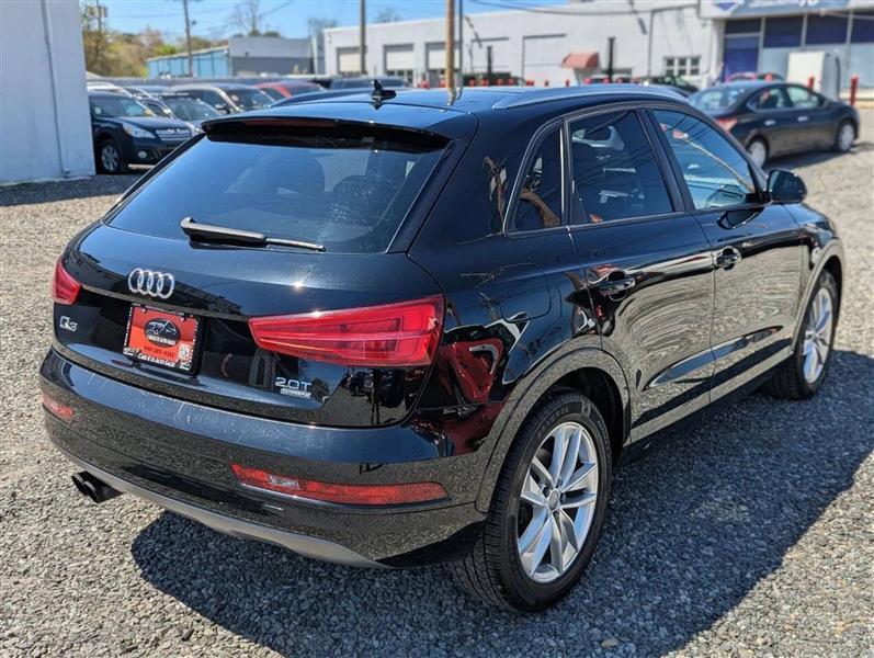 Audi Q3 Premium quattro 2017