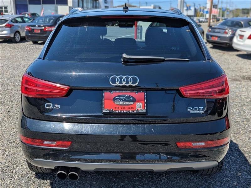 Audi Q3 Premium quattro 2017