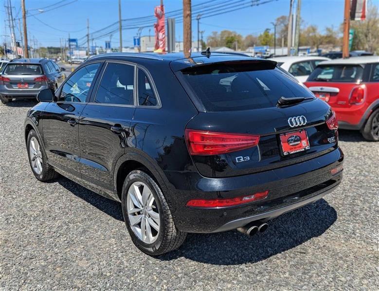 Audi Q3 Premium quattro 2017