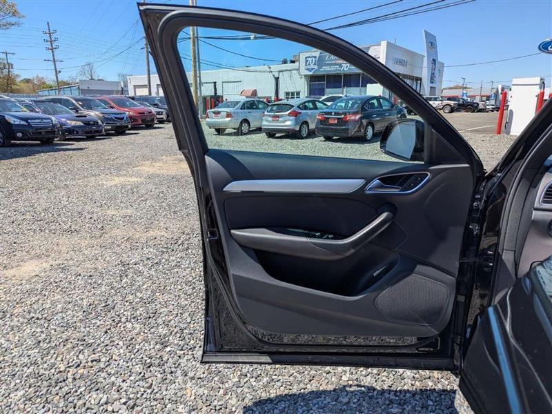 Audi Q3 Premium quattro 2017