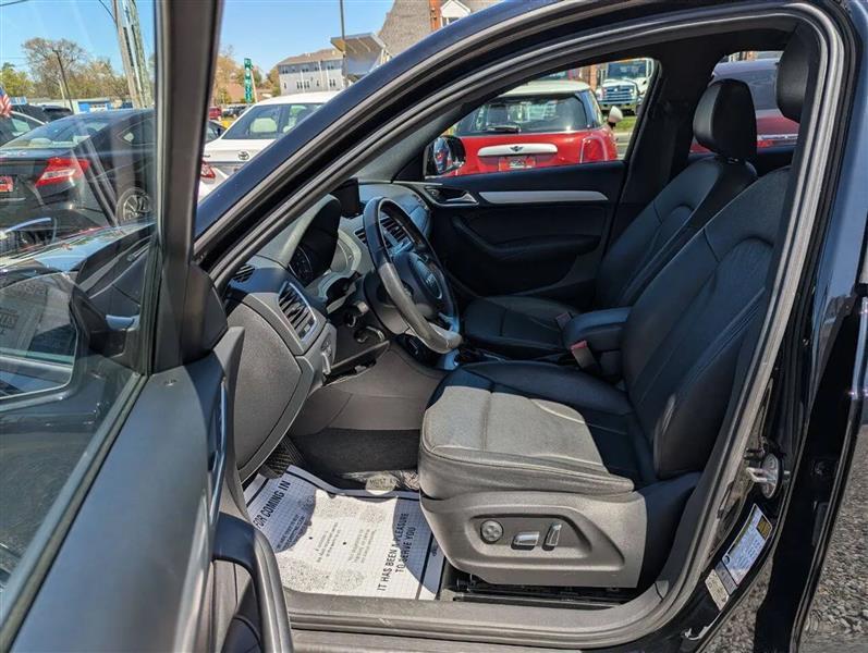 Audi Q3 Premium quattro 2017