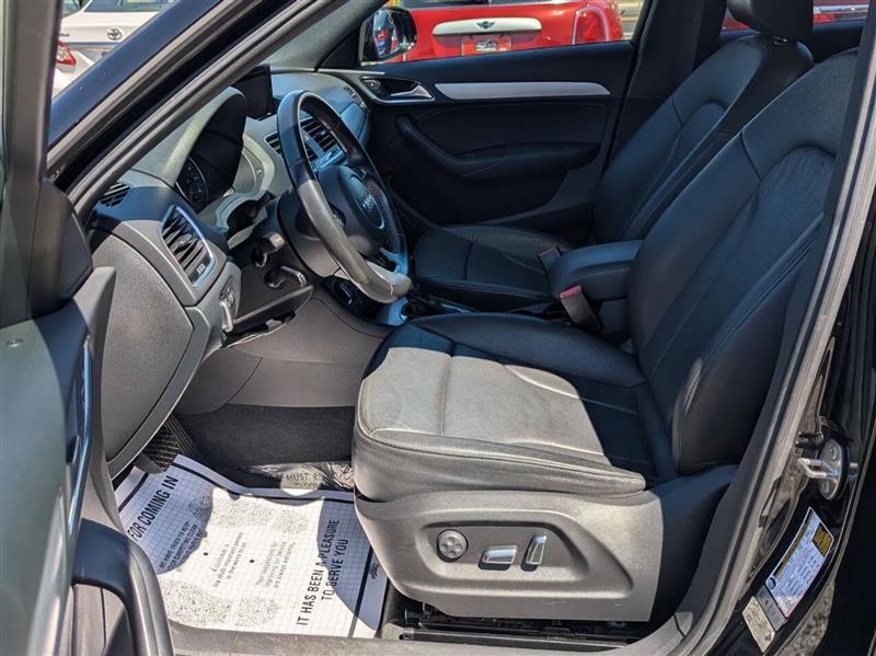 Audi Q3 Premium quattro 2017