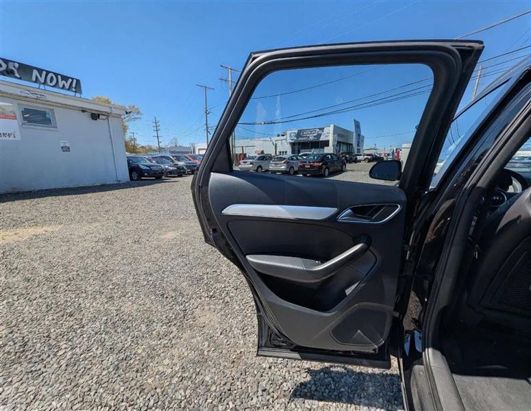 Audi Q3 Premium quattro 2017