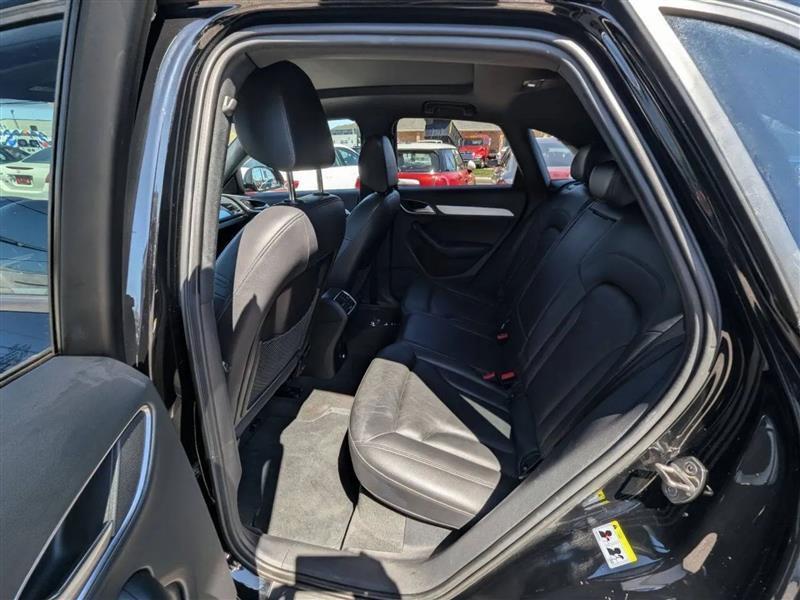 Audi Q3 Premium quattro 2017