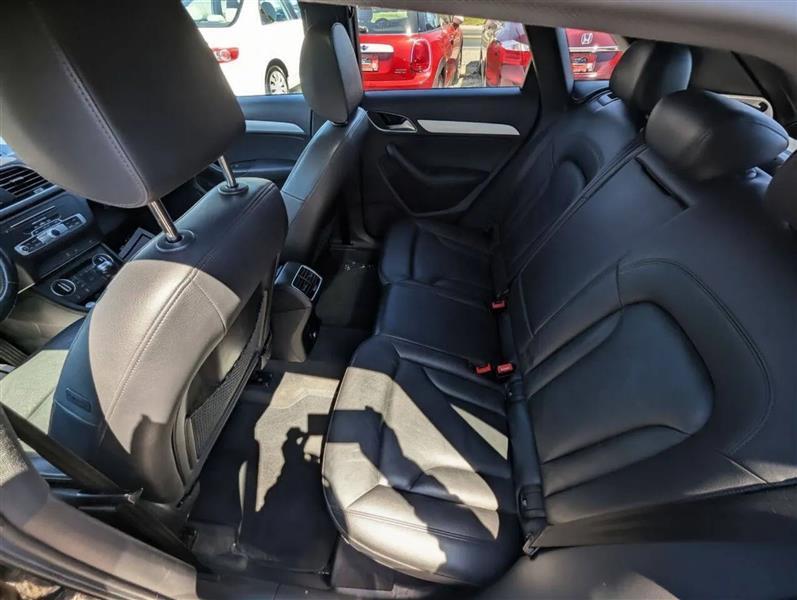 Audi Q3 Premium quattro 2017