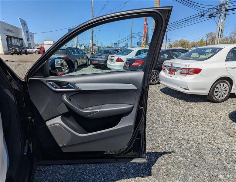 Audi Q3 Premium quattro 2017