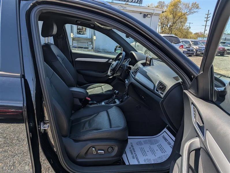 Audi Q3 Premium quattro 2017