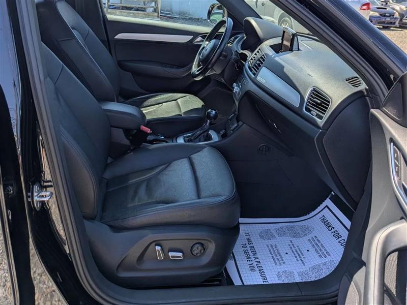 Audi Q3 Premium quattro 2017