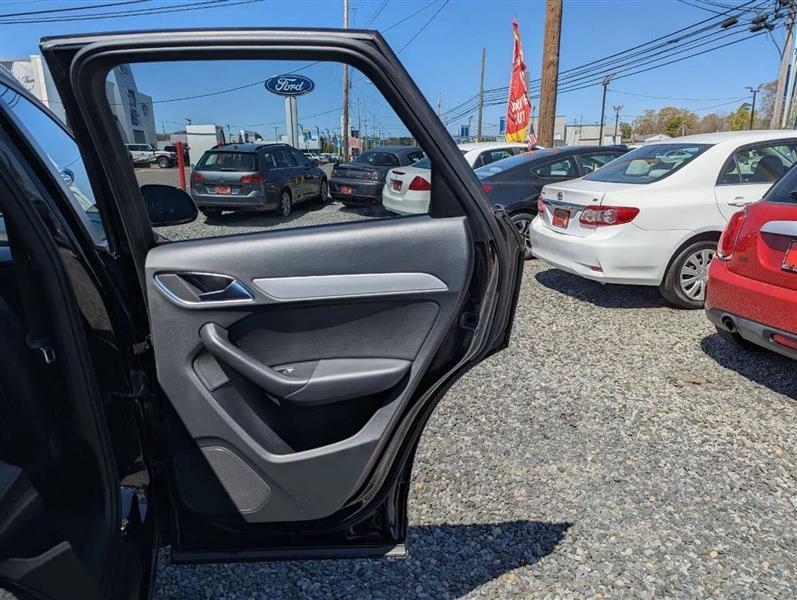 Audi Q3 Premium quattro 2017