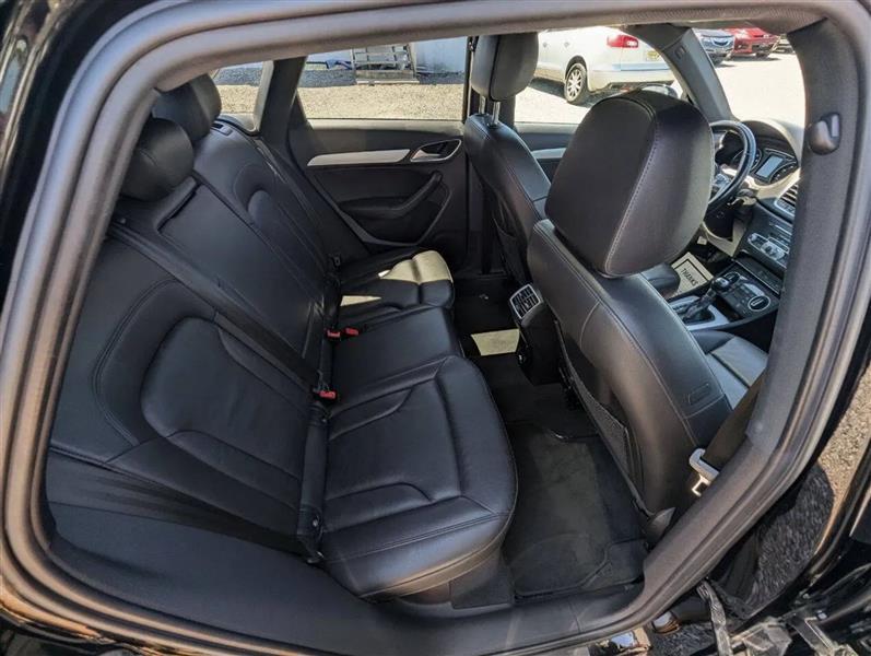 Audi Q3 Premium quattro 2017