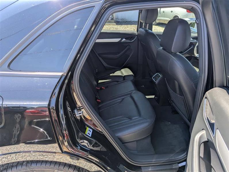 Audi Q3 Premium quattro 2017