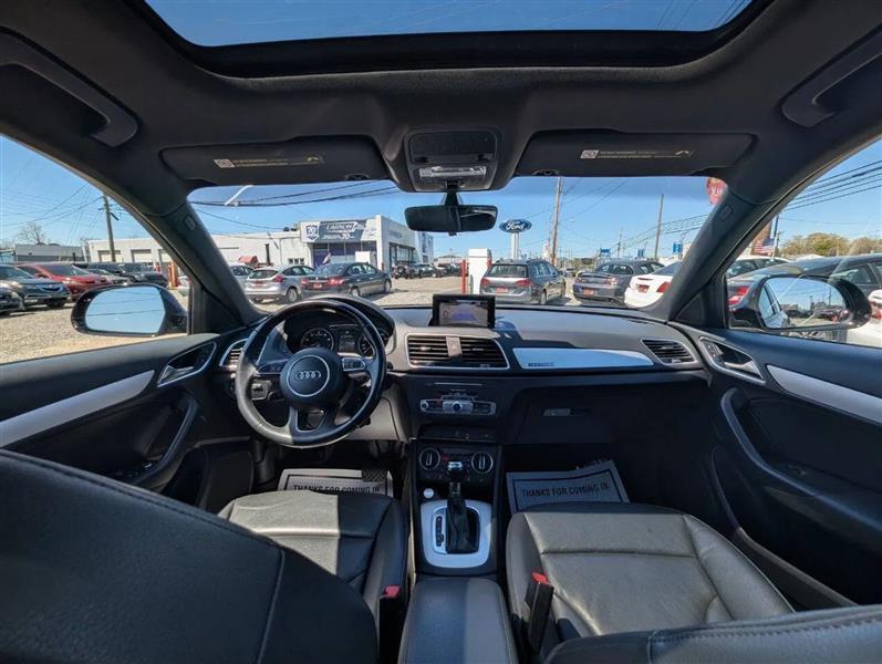 Audi Q3 Premium quattro 2017