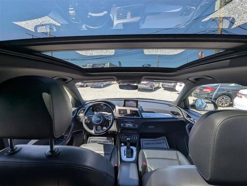 Audi Q3 Premium quattro 2017