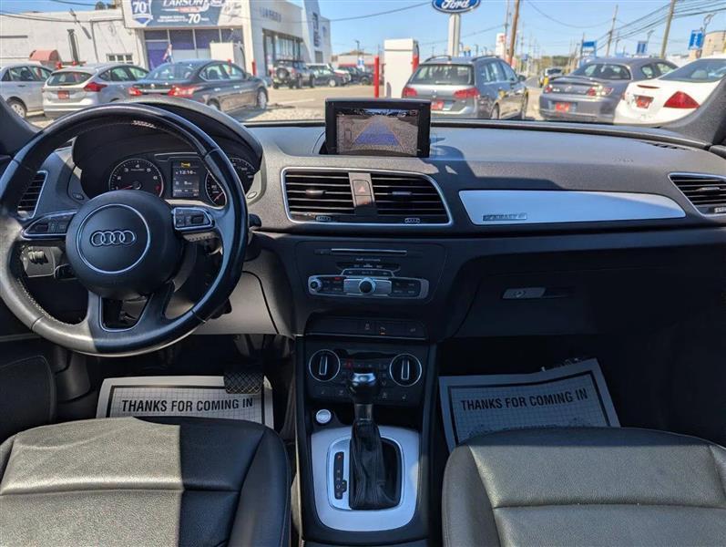 Audi Q3 Premium quattro 2017