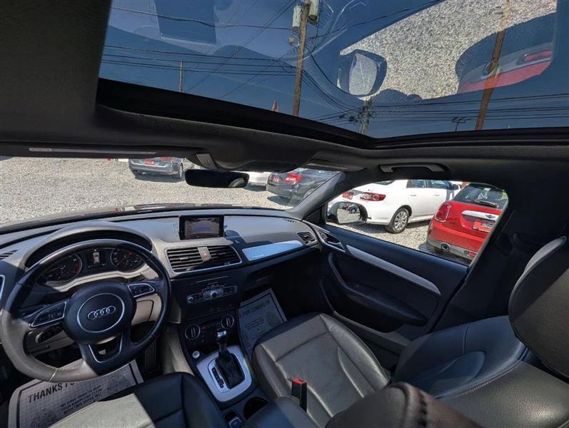 Audi Q3 Premium quattro 2017