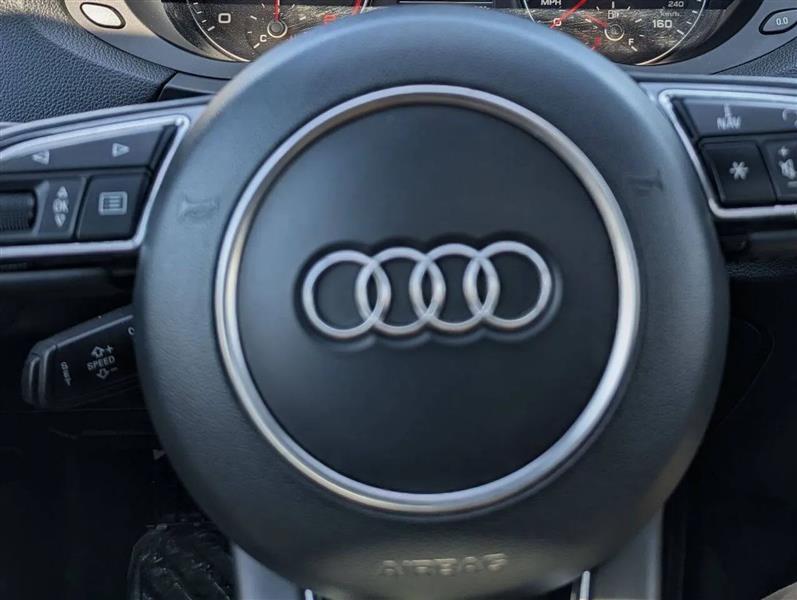 Audi Q3 Premium quattro 2017