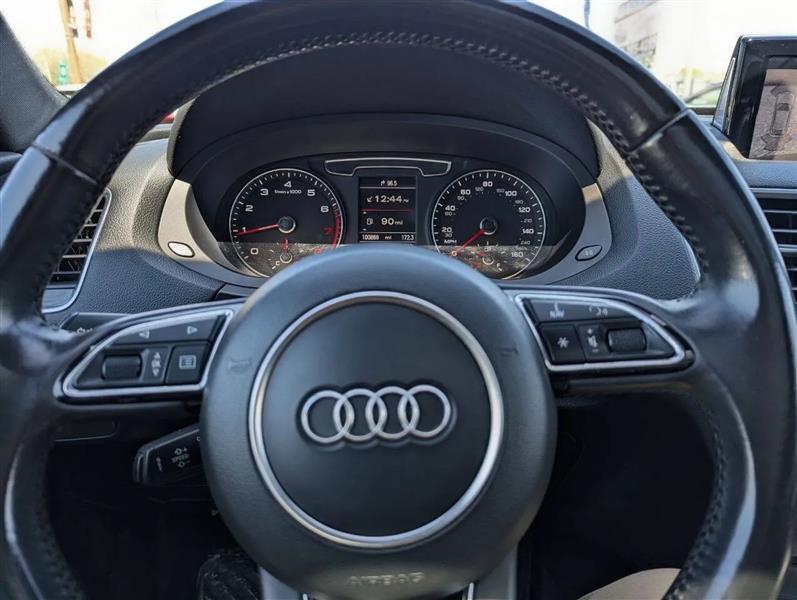 Audi Q3 Premium quattro 2017