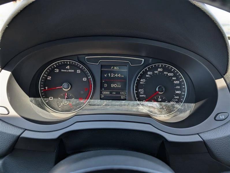 Audi Q3 Premium quattro 2017