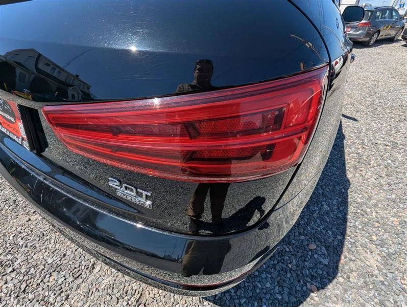 Audi Q3 Premium quattro 2017