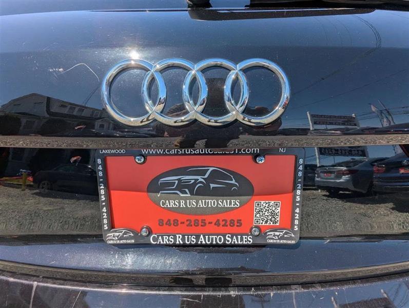 Audi Q3 Premium quattro 2017